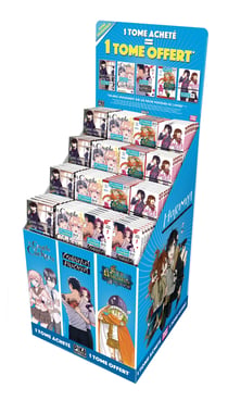 Box pika operation pack decouverte janvier 2023 50ex