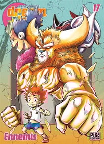 Dreamland - edition remaster Tome 17 : Ennemis