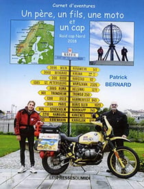 UN PERE, UN FILS, UNE MOTO ET UN CAP