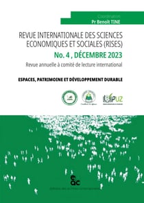 Revue internationale des sciences economiques et sociales (rises), no. 4