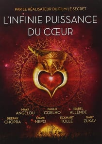L'infinie puissance du coeur DVD