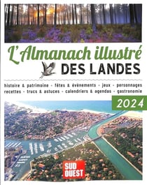 L'almanach illustré des Landes 2024