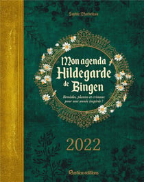 Mon agenda hildegarde de bingen 2022