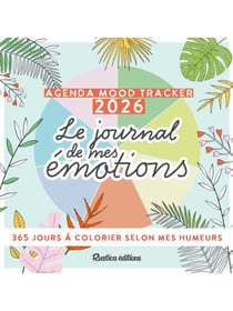 Agenda Mood tracker 2026