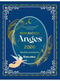 Agenda 2026 Rustica - Mon agenda des anges