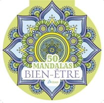 50 mandalas bien-être