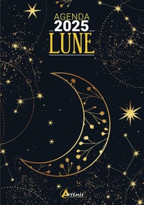 Agenda lune 2025