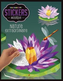 Stickers mosaïque : Nature extraordinaire - Artémis