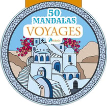 50 mandalas : Voyages