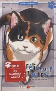 Félin pour l'autre ! : coffret vol.1 : Tomes 1 à 3