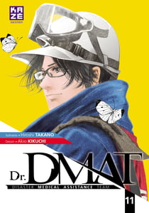Dr. DMAT - Disaster Medical Assistance Team Tome 11