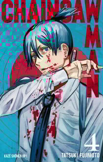 Chainsaw man Tome 4
