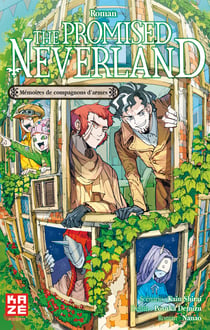 The promised Neverland Tome 3 : mémoires de compagnons d'armes