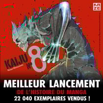 Kaiju n°8 Tome 2