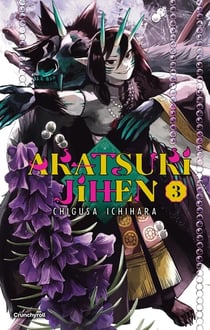 Akatsuki Jihen Tome 3