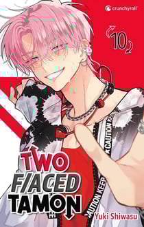 Two f/aced Tamon Tome 10