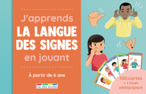 J'apprends la langue des signes en jouant