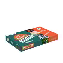 Les jeux du brevet : Sciences : 80 cartes + 1 livret pédagogique