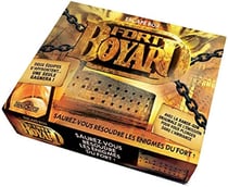 Fort Boyard - Escape box