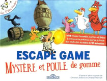 Les p'tites poules - escape box
