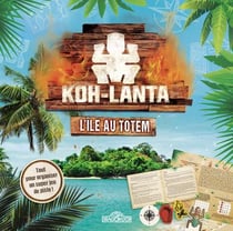 Pochette - Koh-Lanta : l'île au totem