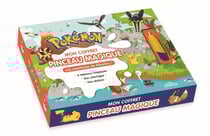 Mon coffret pinceau magique - Pokémon