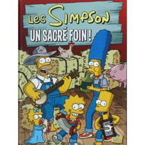 Les Simpson Tome 2 : un sacré foin !