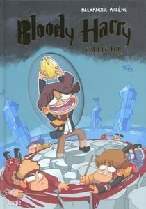 Bloody Harry : Intégrale vol.1 : Tomes 1 et 2 - édition collector