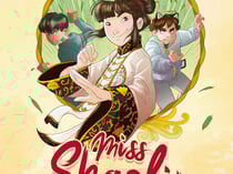 Miss Shaolin Tome 2 : L'épreuve du roseau