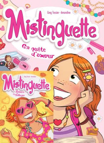 Mistinguette : Tomes 1 et 2
