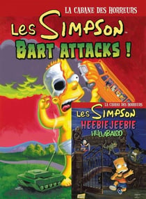 Les Simpson - la cabane des horreurs : Tomes 3 et 7