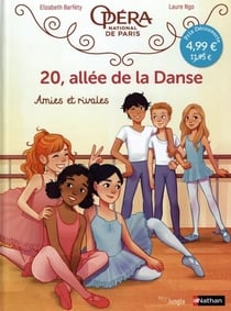 20, allée de la danse Tome 1