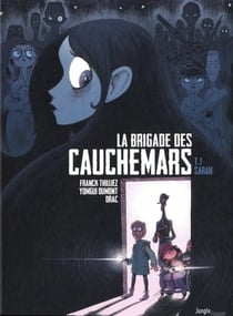 La Brigade des Cauchemars : coffret Tomes 1 et 2