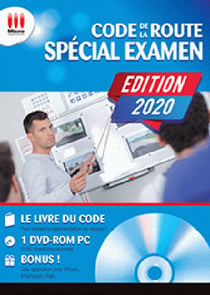 Code de la route spécial examen (édition