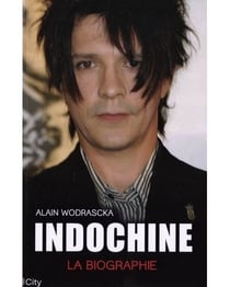Indochine : La biographie
