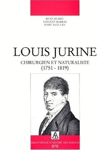 Louis jurine