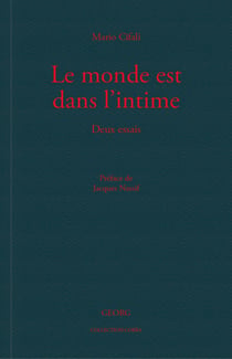 Le monde est dans l'intime