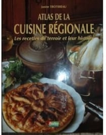 L'atlas de la cuisine regionale