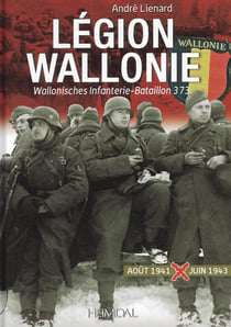 LEGION WALLONIE  TOME 1