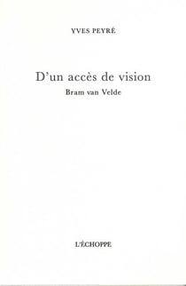 D'un Acces de Vision