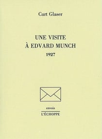 Une visite à Edvard Munch,1927