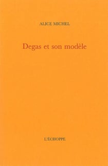 Degas et son Modele