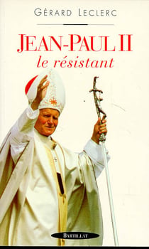 Jean paul ii le resistant