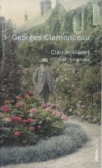 Claude Monet : Les nymphéas