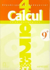 Calcul 9e madagascar gp