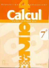Calcul 7e madagascar gp