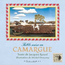Table mise en camargue