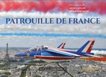Patrouille de France entre ciel et terre