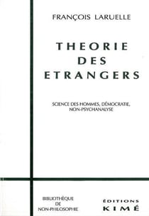 Théorie des etrangers