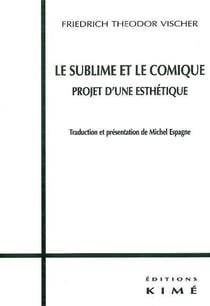 Le sublime et le comique